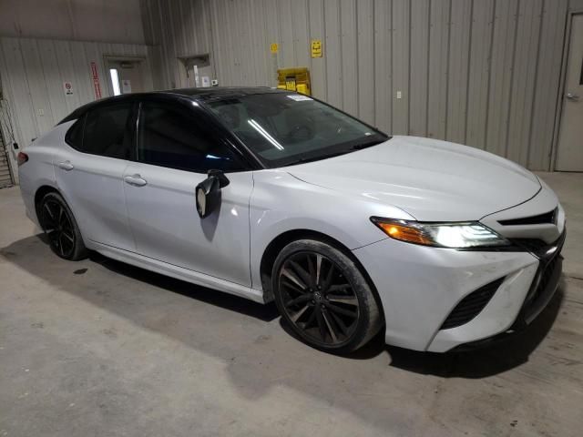 2019 Toyota Camry XSE