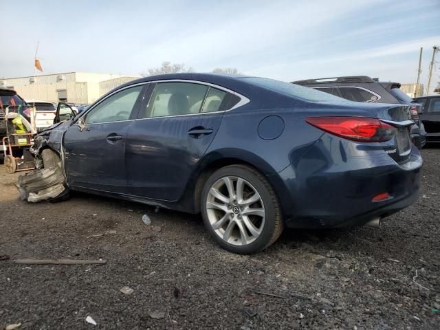 2016 Mazda 6 Touring