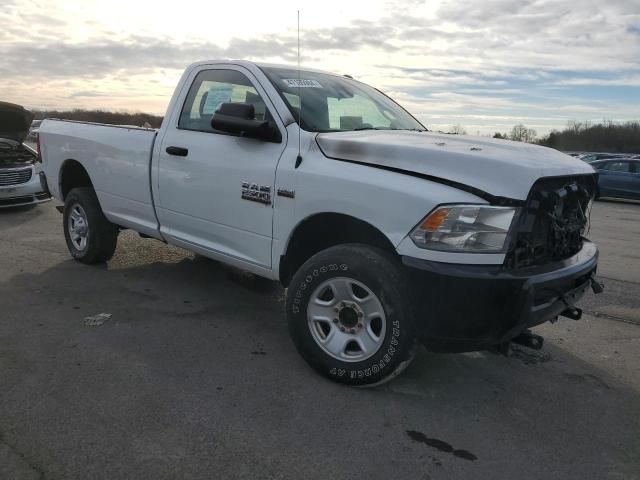 2016 Dodge RAM 2500 ST