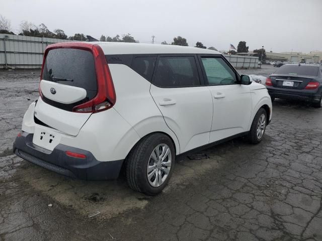 2020 KIA Soul LX