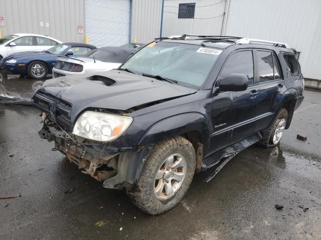 2005 Toyota 4runner SR5