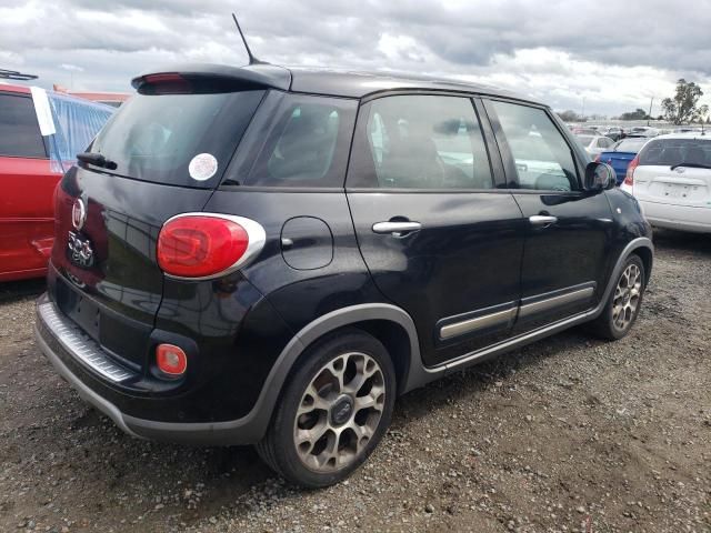 2014 Fiat 500L Trekking