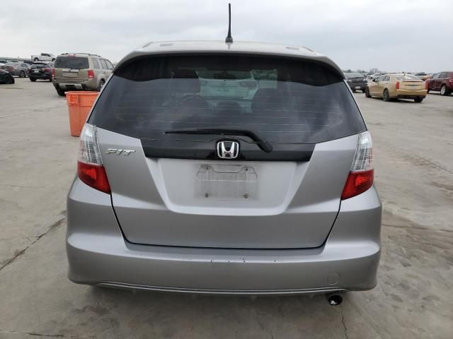 2010 Honda FIT Sport