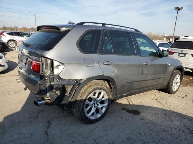 2012 BMW X5 XDRIVE35I