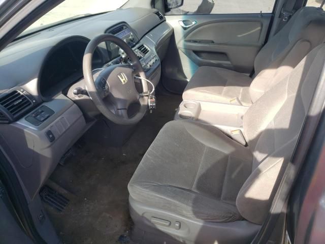 2009 Honda Odyssey EX