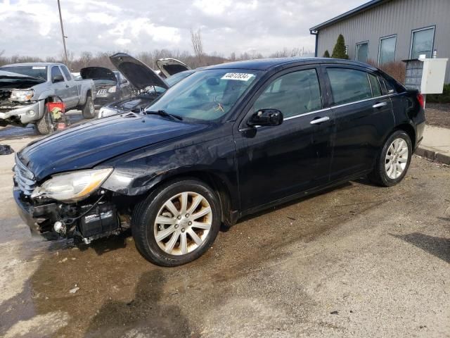 2014 Chrysler 200 Limited