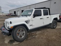 Salvage cars for sale from Copart Jacksonville, FL: 2020 Jeep Gladiator Sport