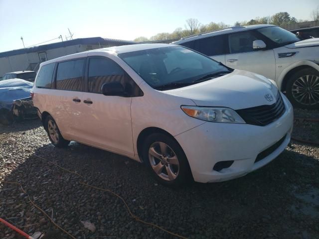 2017 Toyota Sienna