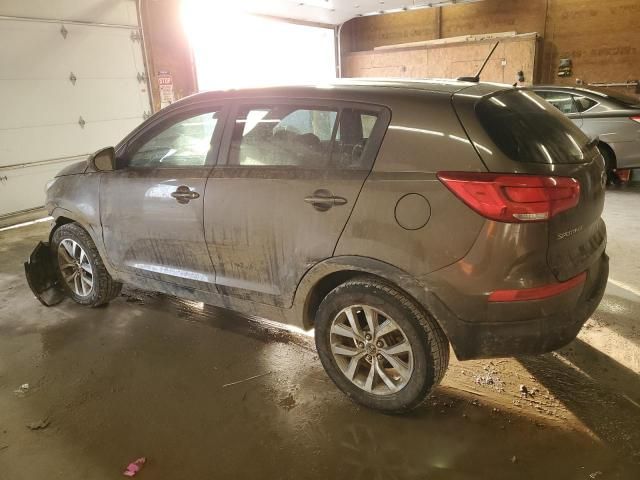 2015 KIA Sportage LX