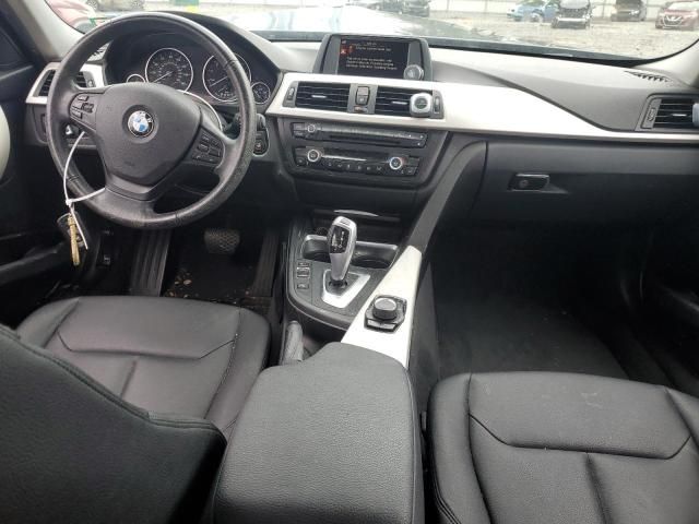 2015 BMW 320 I Xdrive