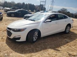 Salvage cars for sale at China Grove, NC auction: 2023 Chevrolet Malibu LT