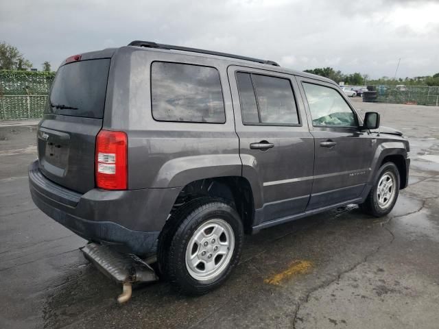 2014 Jeep Patriot Sport