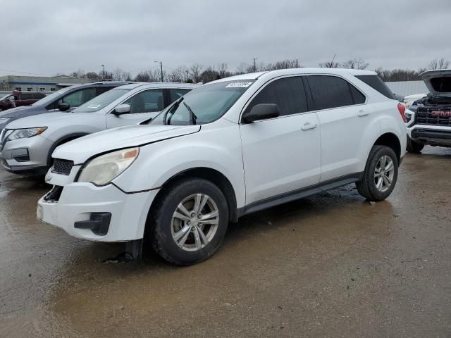 2013 Chevrolet Equinox LS