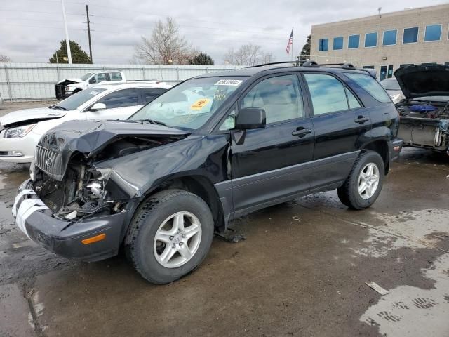 2000 Lexus RX 300