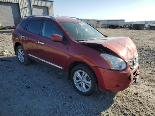 2012 Nissan Rogue S