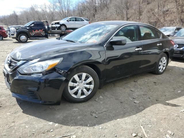 2016 Nissan Altima 2.5