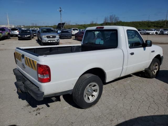 2010 Ford Ranger