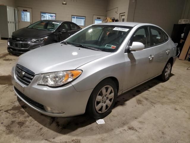 2008 Hyundai Elantra GLS