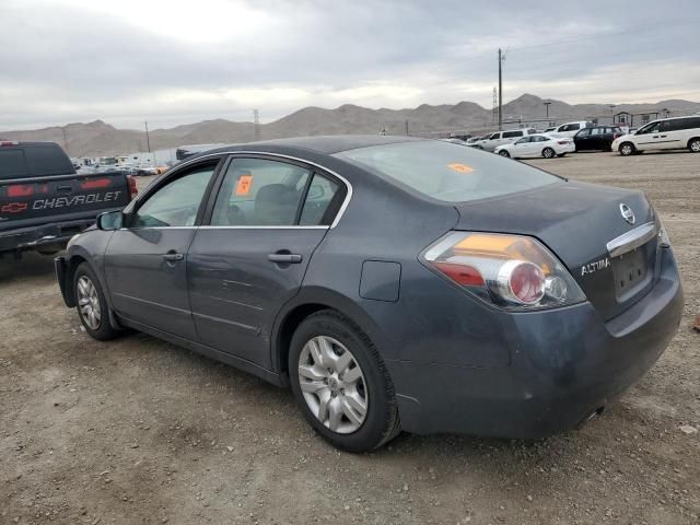 2012 Nissan Altima Base