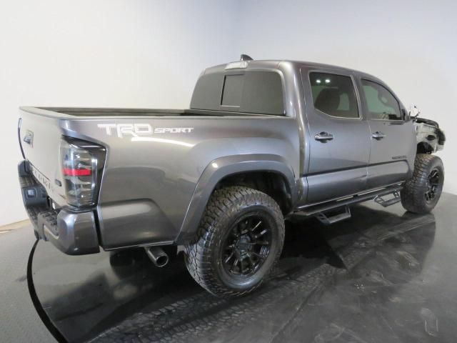 2021 Toyota Tacoma Double Cab