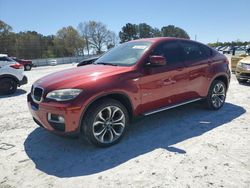 Vehiculos salvage en venta de Copart Loganville, GA: 2013 BMW X6 XDRIVE35I