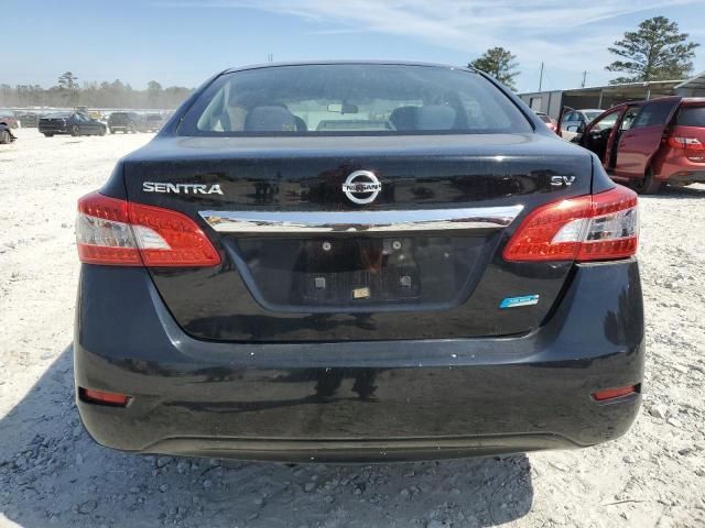 2014 Nissan Sentra S