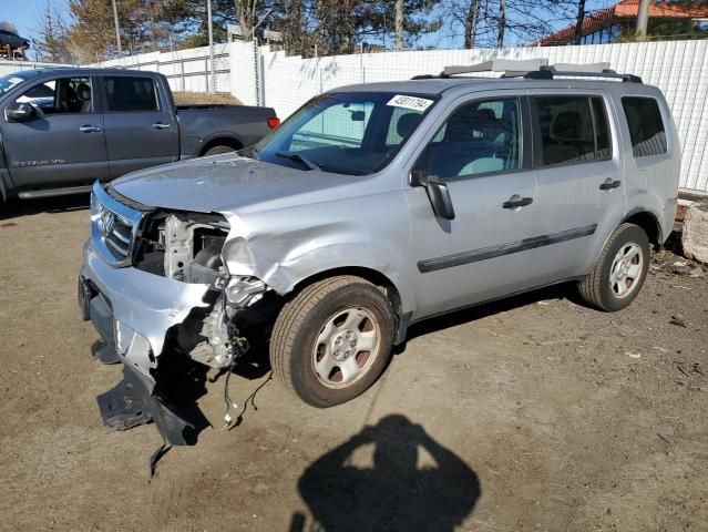 2015 Honda Pilot LX