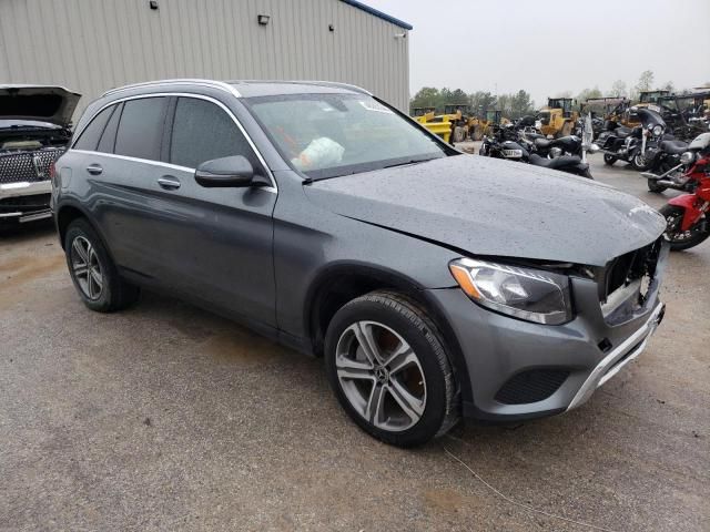 2019 Mercedes-Benz GLC 300