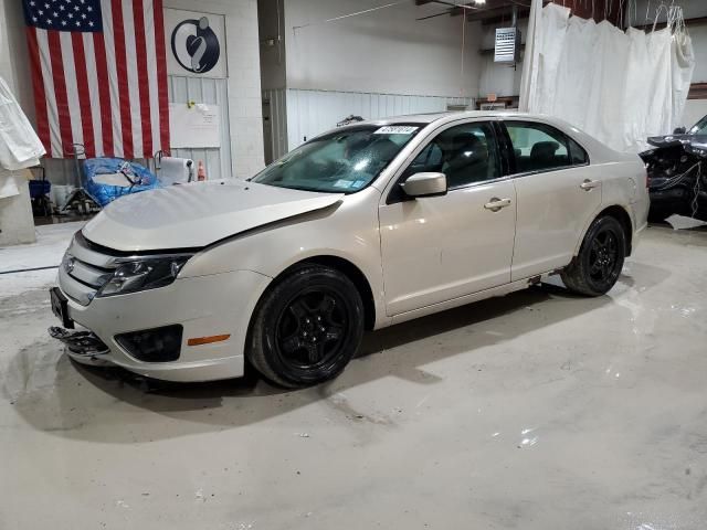 2010 Ford Fusion SE