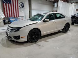 Vehiculos salvage en venta de Copart Leroy, NY: 2010 Ford Fusion SE