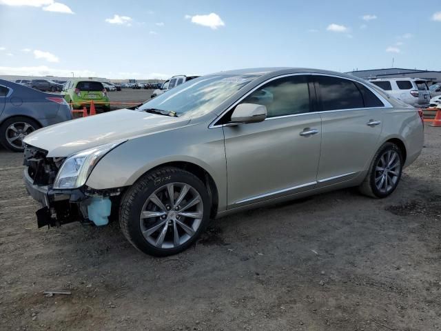 2014 Cadillac XTS