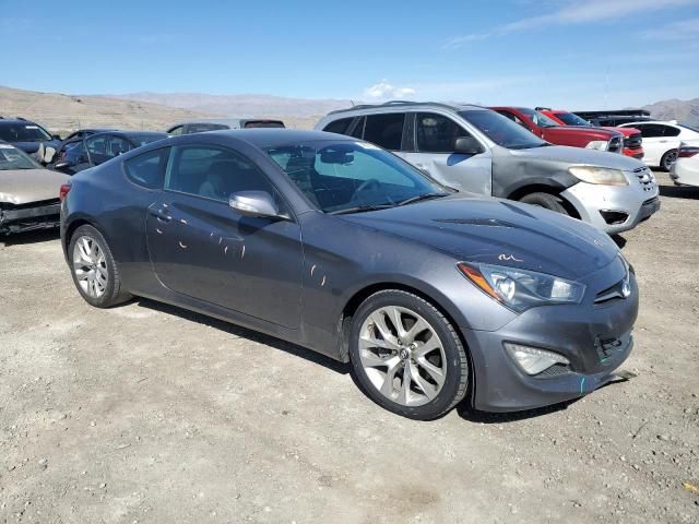 2016 Hyundai Genesis Coupe 3.8L