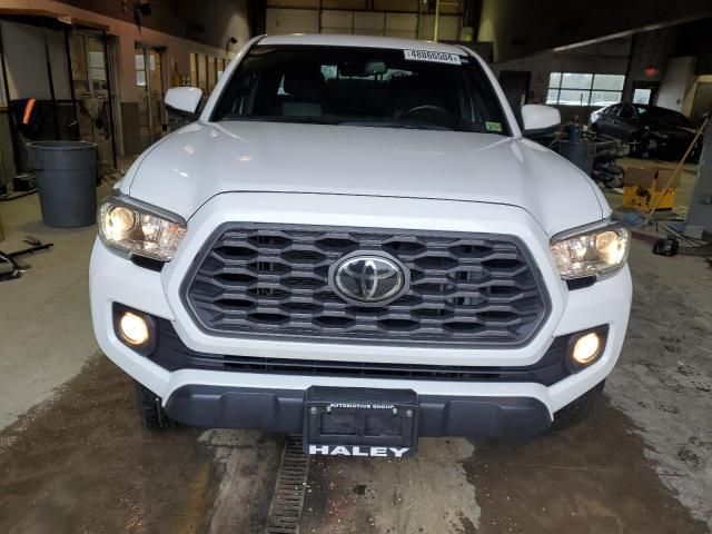 2021 Toyota Tacoma Double Cab