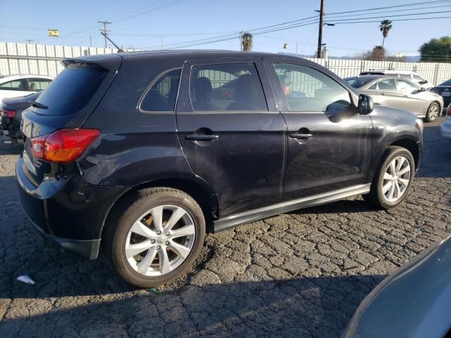 2013 Mitsubishi Outlander Sport ES