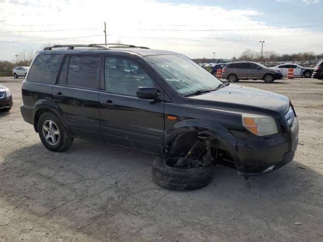 2008 Honda Pilot EXL