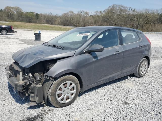 2012 Hyundai Accent GLS