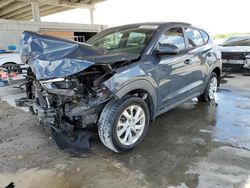 Salvage cars for sale from Copart West Palm Beach, FL: 2021 Hyundai Tucson SE