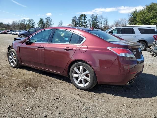 2013 Acura TL Tech