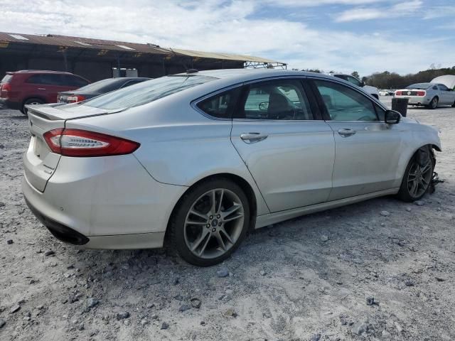 2013 Ford Fusion Titanium