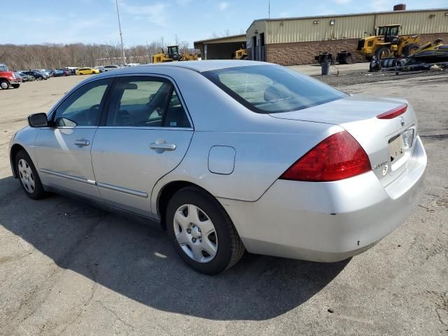 2007 Honda Accord LX