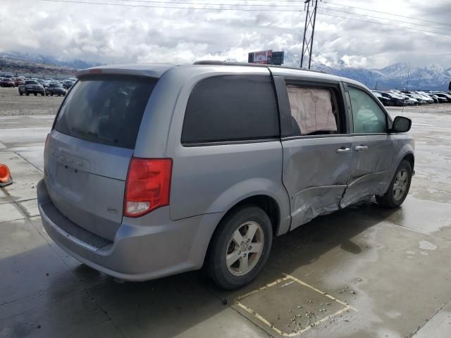 2013 Dodge Grand Caravan SXT