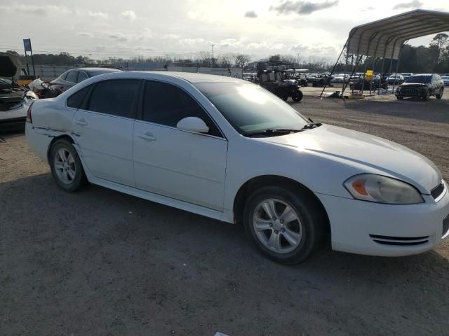 2012 Chevrolet Impala LS