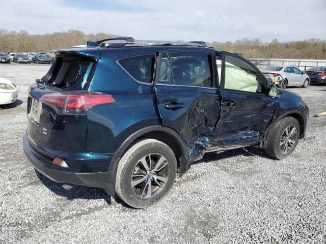 2018 Toyota Rav4 Adventure