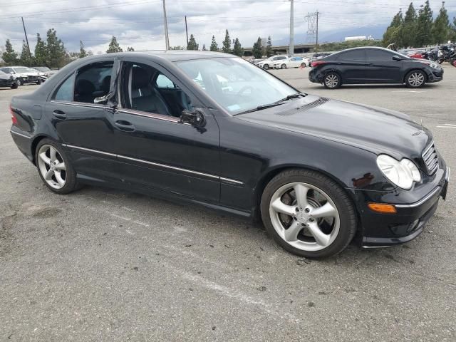 2006 Mercedes-Benz C 350