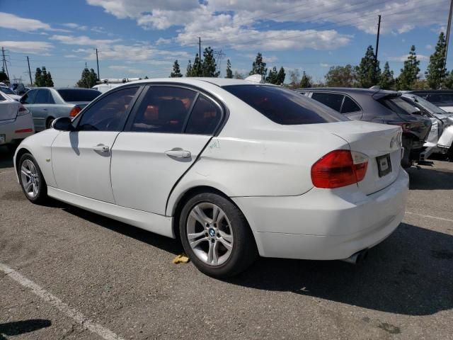 2008 BMW 328 I Sulev