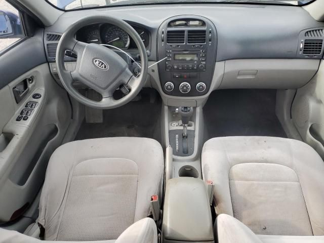 2008 KIA Spectra EX