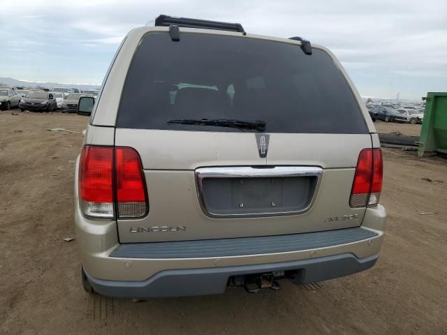 2005 Lincoln Aviator