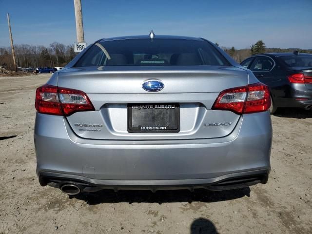 2018 Subaru Legacy 2.5I Limited