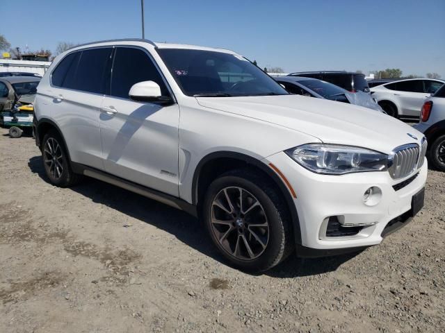 2017 BMW X5 SDRIVE35I