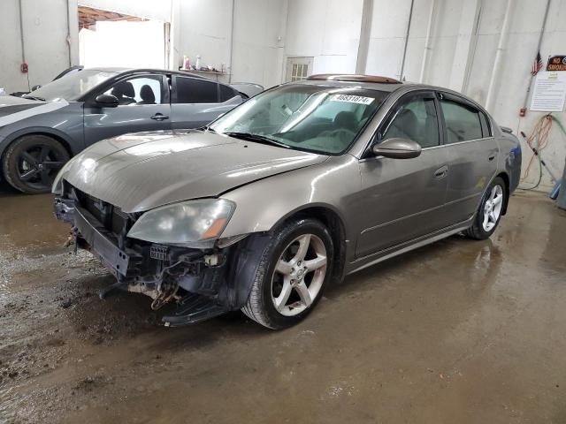 2005 Nissan Altima SE